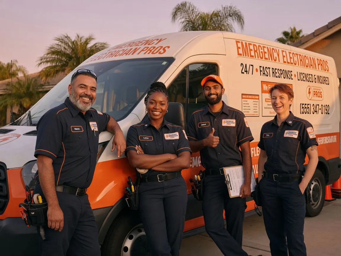 Emergency Electrician company in Vermont, IL