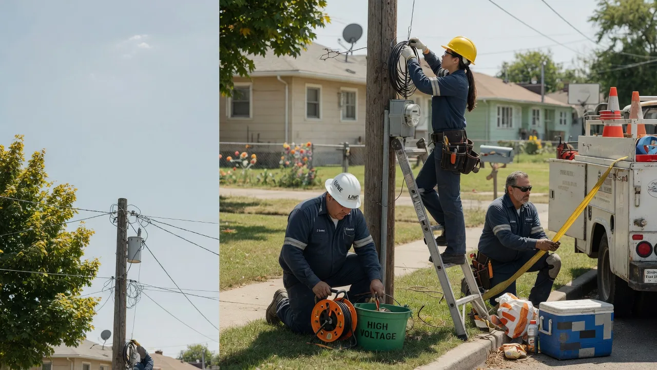 Emergency Electrician in Vermont, IL near me